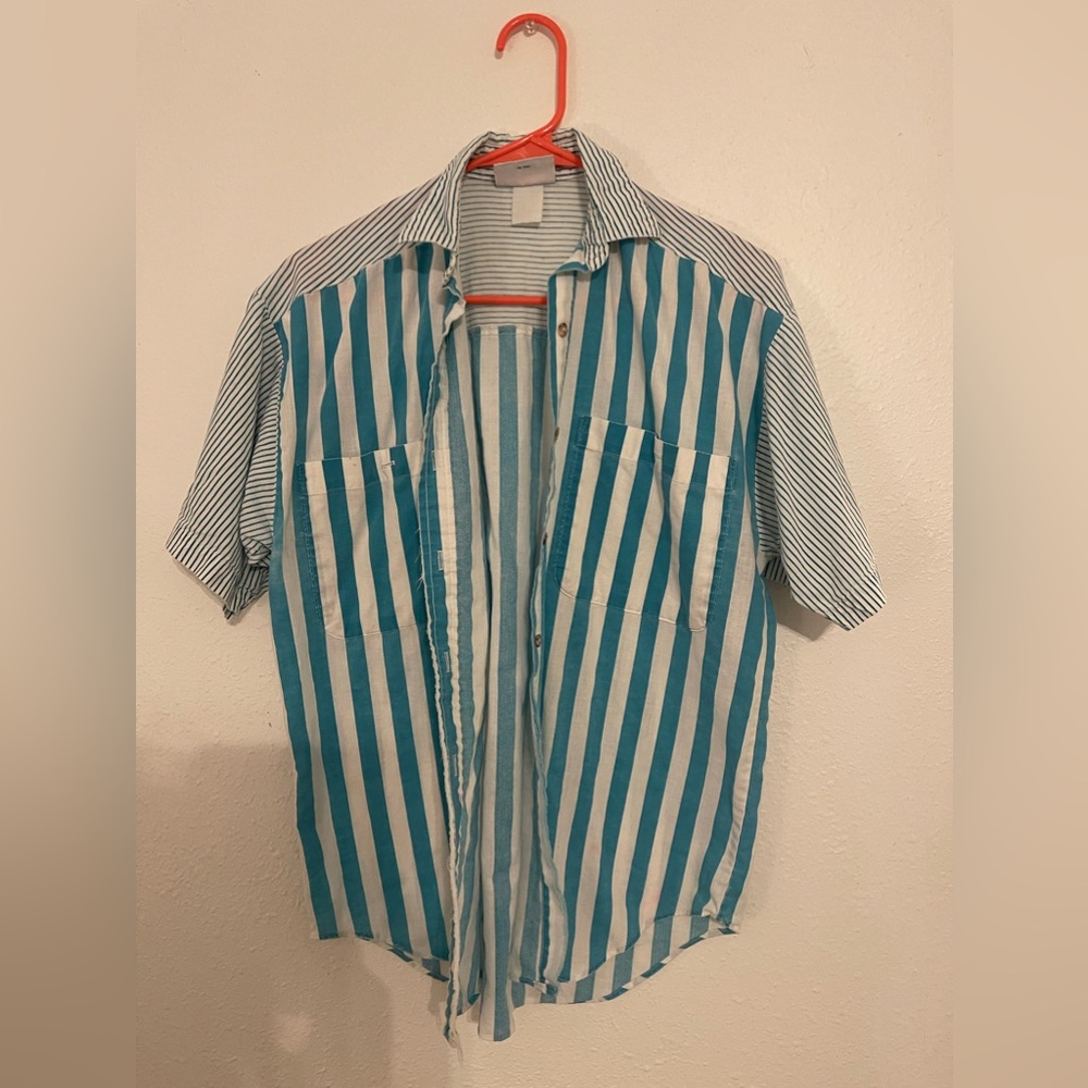 Vintage button down